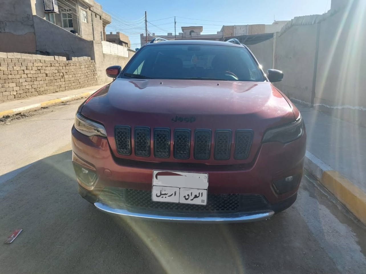 جيب بزون 2020 للبيع 6 سلندر مكينه 3600 موصفات رادارات وحساس وكشن كهربائي رقم اربيل


**إذا كنت صاحب هذا الإعلان وتريد حذفه لأي سبب، رجاءا أرسل رسالة إلى الدعم الفني**