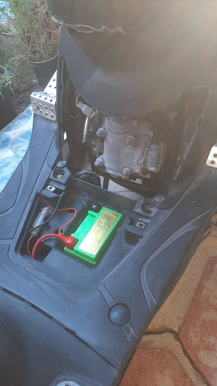 السلام عليكم ماكس عدلة لون احمر جارد اللبيع سعر والتفاصيل بلخاض 
ملاحظة:دراجه رمبة مو مال شارع مكينه بلادية بيها كلجات رياضي بدون الكشن كشنها بلادي 
مكان البصرة القرنه ❤


**إذا كنت صاحب هذا الإعلان وتريد حذفه لأي سبب، رجاءا أرسل رسالة إلى الدعم الفني**