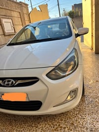 اكسنت • ٢٠١٣ • ١٣٠ الف كم