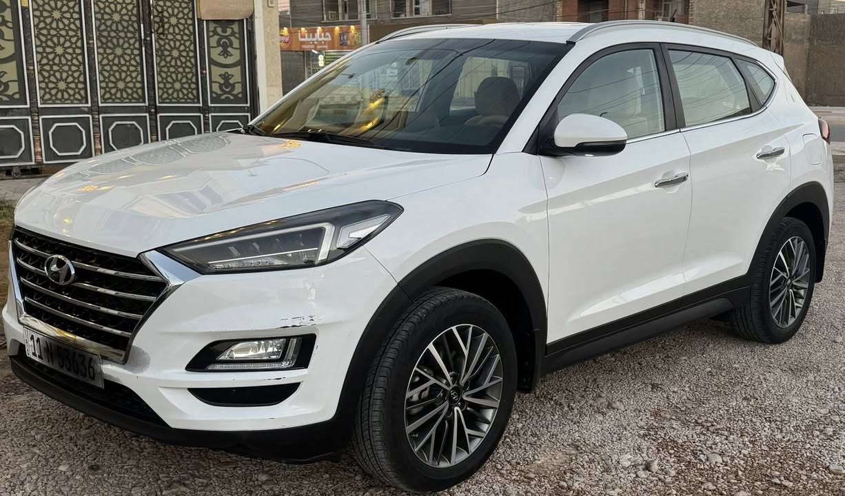 سيارة توسان خليجي للبيع  ٢٠١٩
خمس عدسات
مكفوله 
ماشيه ١٢٢ رقم بغداد
للاستفسار 
***********
