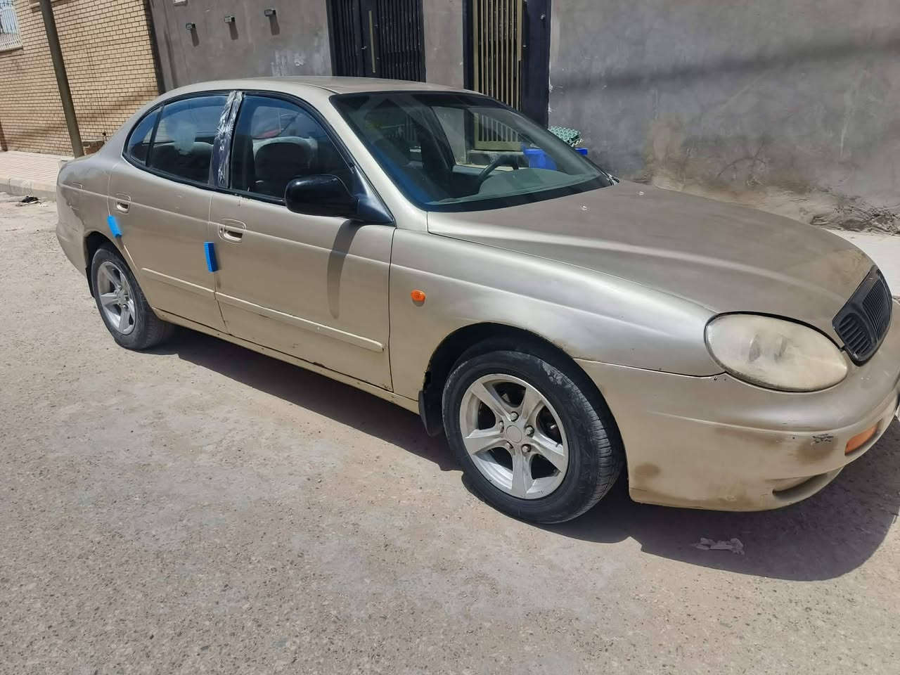 دايو لگنزا موديل 2000
رقم بابل دولي

مكينه وكير جدد

حداديه جديدة

تخم تاير نظيف

غرفه نضيفه

سنويه جديده

مصبوغه عام جماليه

مكاني ديوانيه

سعرع 27 وبيه مجال

سيره سعره رخيص

***********

