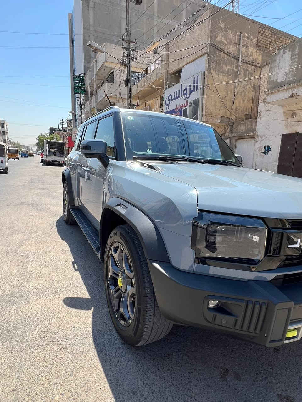 سلام وعليكم
جيتور T2 2025 

وكاله هارلم 

ماشيه 23 الف

مكفوله 

السعر 37500 وبيه مجال قليل

مكاني بغداد الجديدة ***********

