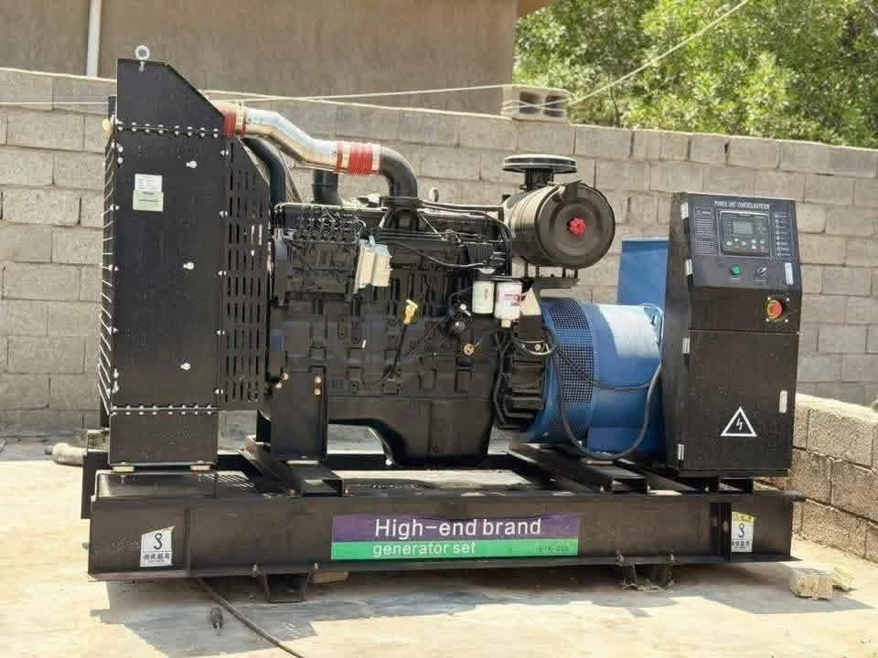 للبيع مولدات زيررو🔥***********
نوع كمنز 150كيفي / 250 كيفي /400 كيفي🔔 🔕

لدينا جميع الاحجام🇨🇳

العنوان/ #بغداد📍

#العكيلي☎️📞
