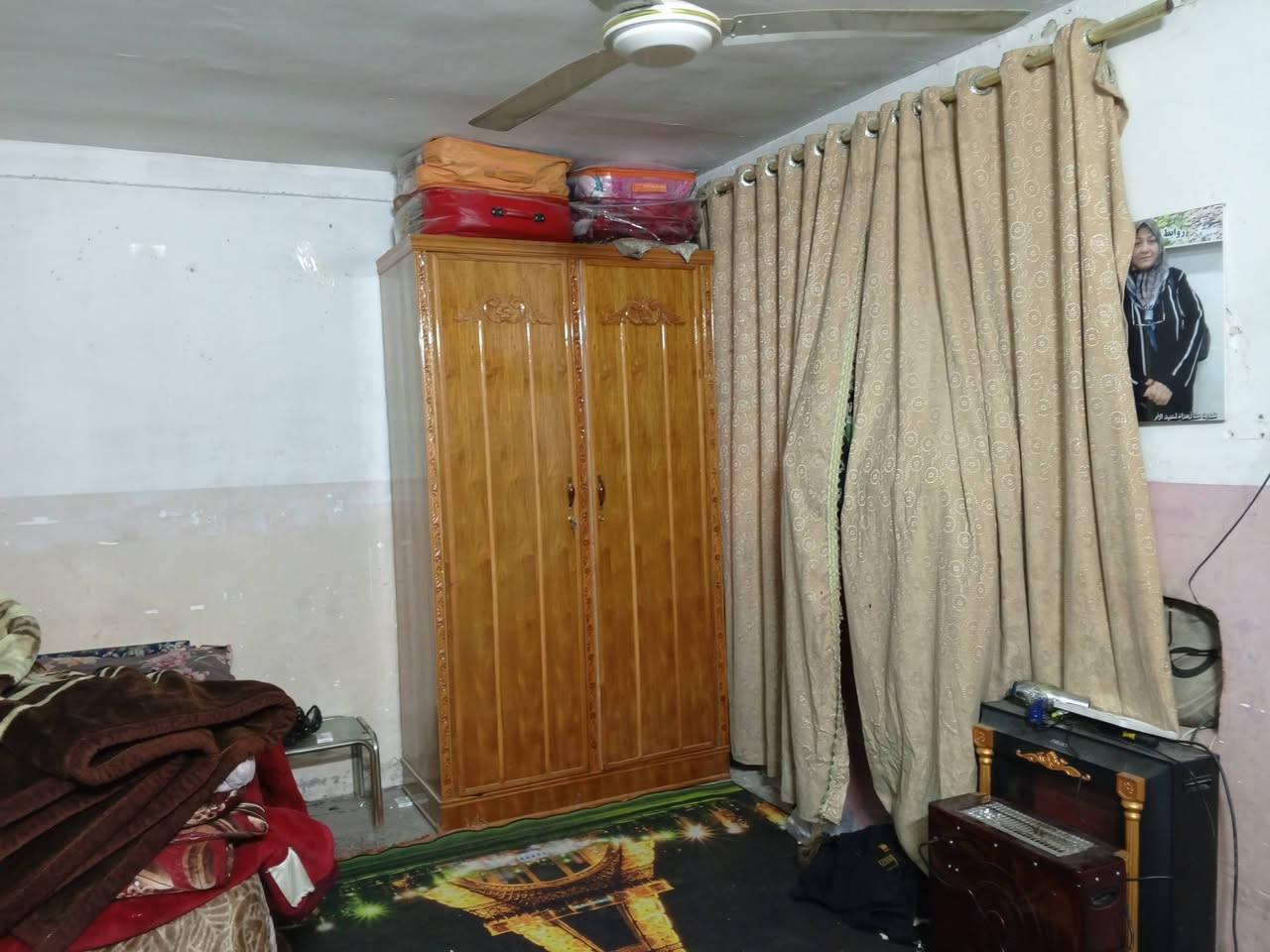 بيت ركن للبيع 
 مساحه البيت 250طابو صرف البيت حر ما مطلوب 
واقع حال 300  موقع 🌐
البيت بابل الهاشميه خلف مول الهاشميه   للستفسار ***********
