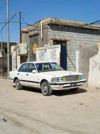 موديل ٨٩ • مكينة جديد • جير عادي