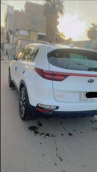 كيا سبورتج • ٢٠٢٠ • ٢٥٠٠٠ كم