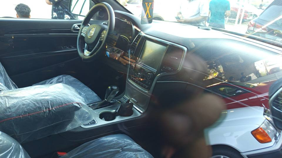 جيب تريل هوك مودبل 2017
فول مواصفات للبيع او مراوس كربلاء, العراق


**إذا كنت صاحب هذا الإعلان وتريد حذفه لأي سبب، رجاءا أرسل رسالة إلى الدعم الفني**