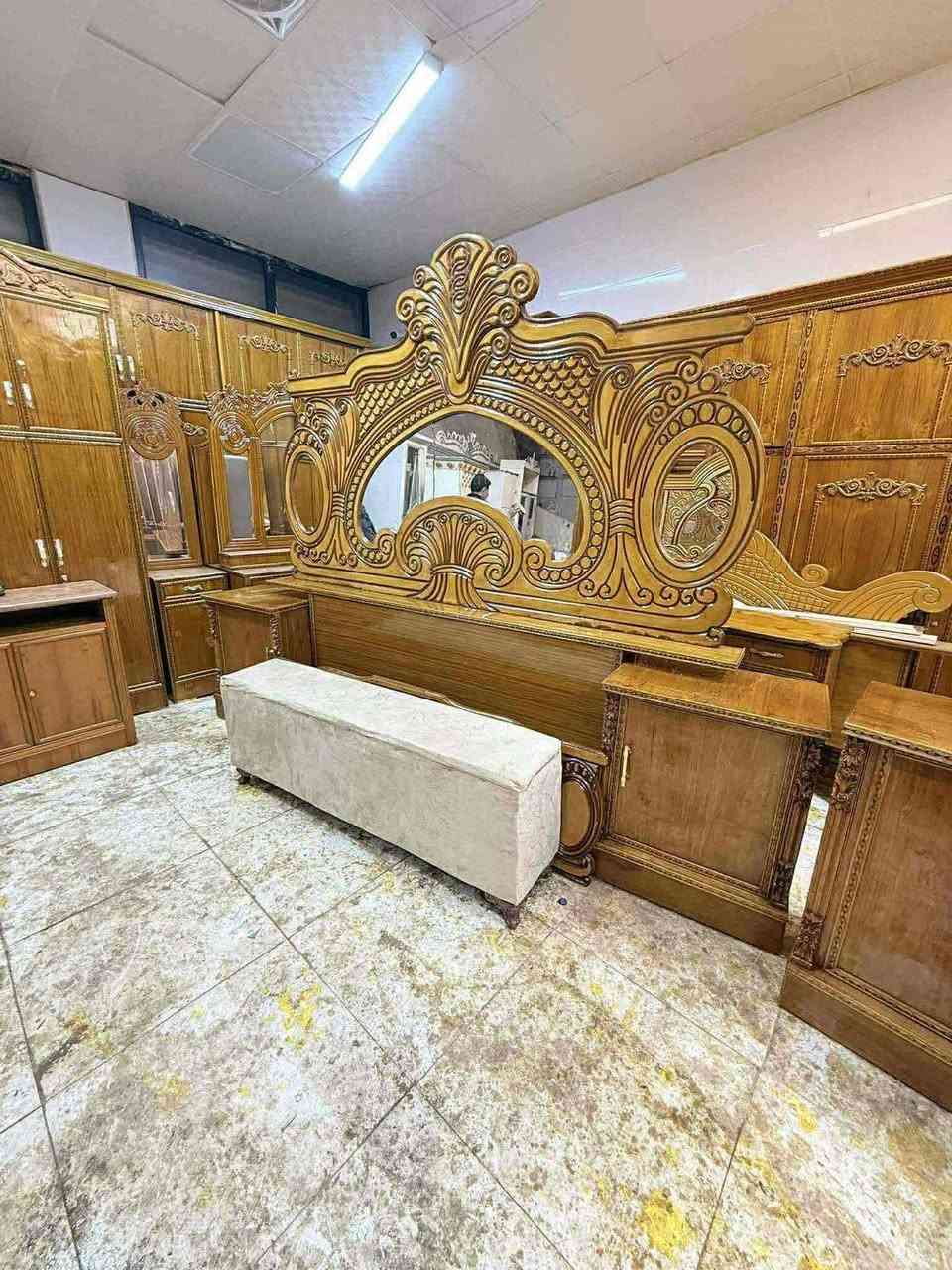 غرفه صاج داخل خارج صاج
السعر مليون ميه مليون قفل
شد نقل داخل بغداد مجاني
نضافه ٩٠
تسع قطع 
شازلون طابوريا هديه


**إذا كنت صاحب هذا الإعلان وتريد حذفه لأي سبب، رجاءا أرسل رسالة إلى الدعم الفني**