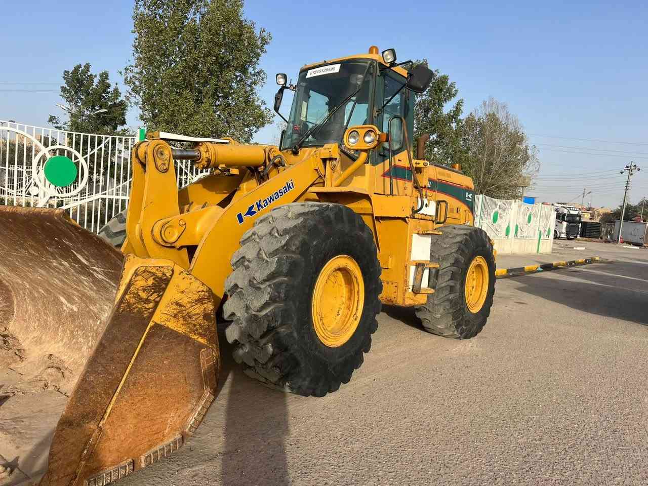 شفل كاوسكي وارد أمريكي للبيع حجم ٨٠ مكينه جاهزه للشقل كير بلاد مامفتوح مضخات السعر٤٨٠ تفاصيل على الرقم*********** العنوان البصره الدير
