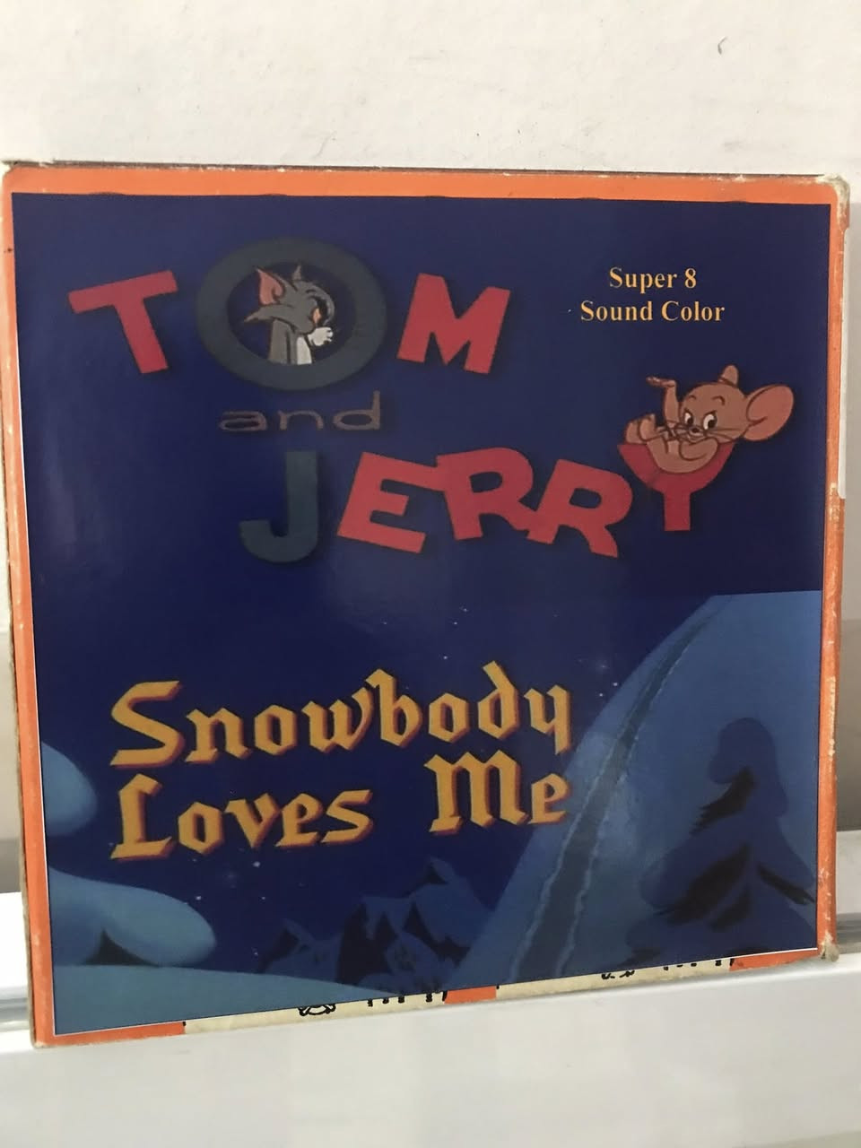 للبيع:
كارتون(توم وجيري)فلم سينمائي سوبر٨ملم ناطق وملون حلقتان كاملة من بداية لنهاية ،بكرة كبيرة ٤٠٠قدم .
للاستفسار على الخاص رجاء 
يوجد توصيل الى كافة المحافظات


**إذا كنت صاحب هذا الإعلان وتريد حذفه لأي سبب، رجاءا أرسل رسالة إلى الدعم الفني**