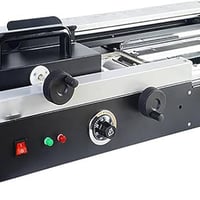 لدينا الجهاز لتصنيع الكتب والملازم اريد أبيع مشتغل كلش قليل سعره 400 ا...