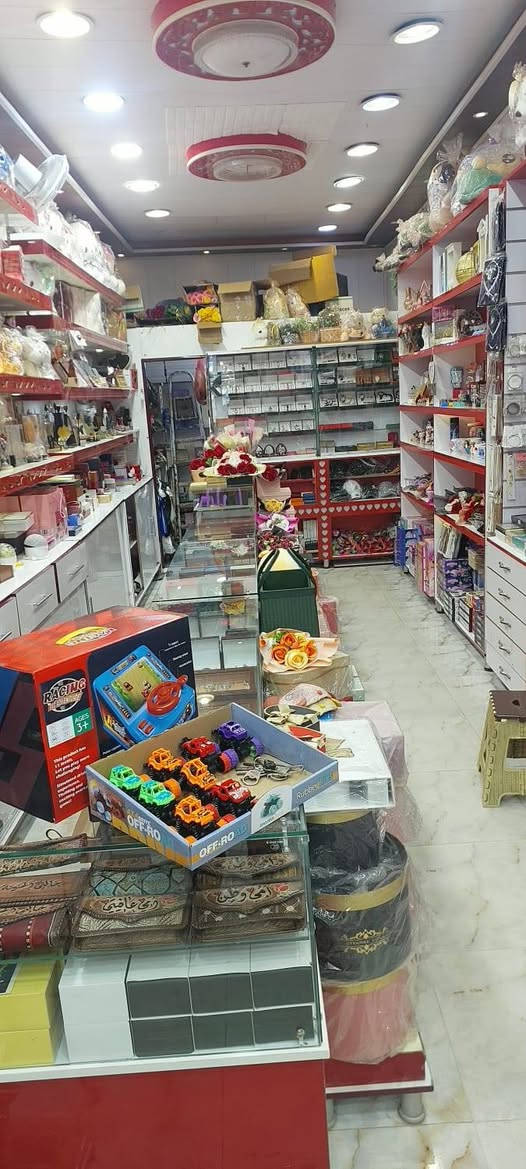 مكلف بالنشر
محل قصر الهدايا الواقع في منطقة عواشة شارع الدوريات قرب افران سيد مصطفى 
معروض للبيع بسبب عدم التفرغ والانتقال إلى محافظة أخرى للاستفسار والتفاصيل اكثر الاتصال على هذا الرقم *********** للعلم إيجار المحل حاليا هو 700 الف دينار عمارة, ميسان

