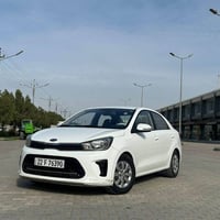 كيا بيجاس • ٢٠٢٠ • ماشية ١٢٢ الف