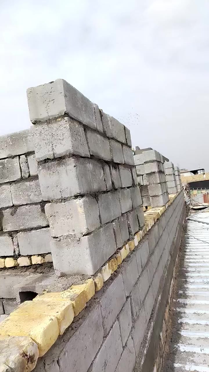 خلفةبناء درجه اولى بناء طابوك بناءفرمستون بناء البلوك العنوان الديوانية ***********
