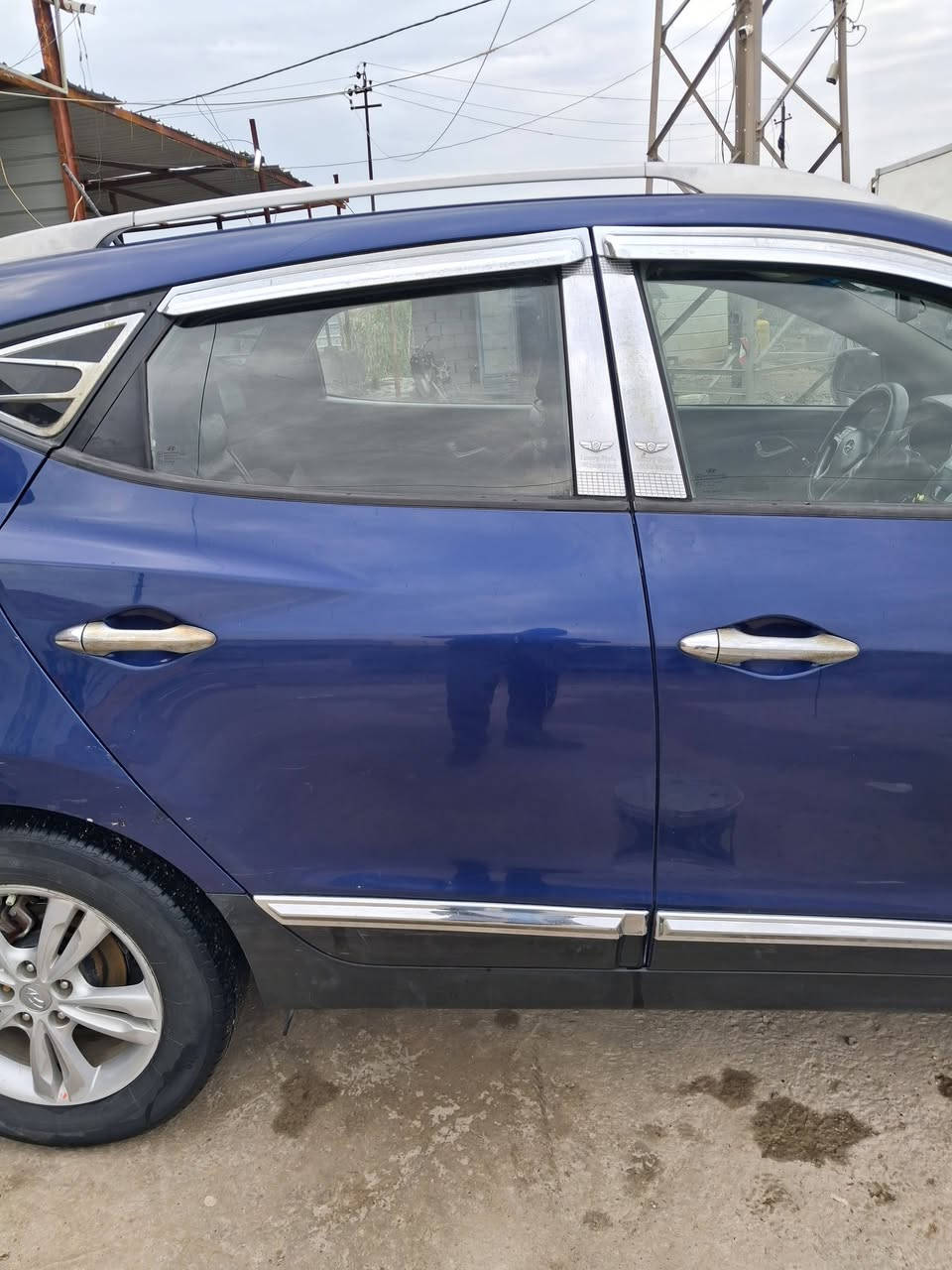 السلام عليكم 
بيع مستعجل ب 110 وبيها مجال حك الجيه بلخدمه
 اقره التفاصيل قبل الاتصال 
توسان 2012 وارد امريكا حادث چاملغ الايسر ولبنيد وصندوك ولباقي ليبل واحد رقم بغداد باسمي صار سنتين عندي
 محرك دوش مكاني حي الوحدة قريب بسمايه 
نواقص
1-  تبريد كلج البراس الكمبريسر عاطل 2-جنطه ولبابين الخلفيات يطلع صوت التقفيل بس ما يتقلن بس الكدام 
3-الجامه الكدام امفطره
4-السياره بيها جراد
***********
***********
متواجد خاص واتساب
