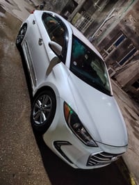 النترا • ٢٠١٨ • حادث خلفي