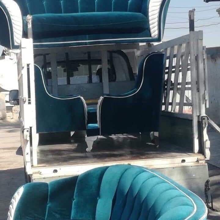 #مكتب _الملك _لنقل الاثاث العام🌹💚
نتشرف بحضرتكم زبائننا الكرام🌹💚
يوجد لدينا ستاڤ كامل💚 متخصص بنقل الاثاث من سياره هينو كبير🚚💚🚚 وسياره كيا صغير💚🚛🚛 .تحويلات بيوت او نقل اي اثاث من بيت الى بيت اخر🏛️🏯.
ونجار يفتح ويشد الغرف عراقيه💚_ماليزيه💚_تركيه
ويوجد فني فتح وشد السبالت❄️🏔️❄️ ..عنوان بغداد🇮🇶 للتواصل.. ماسنجر او واتس اب 👇🏻
***********
