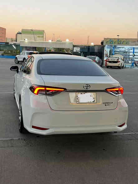 تويوتا كرؤلا 2025 هایبرید 
 فول فول مواصەفاتە 
تەنها 750کم رؤشتووە سەیارەکە لۆکە
کامل دەست کاری کراوە
 رەقەم کراوە 

سعر لە کۆمێنت داوابکە ڕاستەخۆ بۆت دیت 📩 

گیرومەکینە بەشەرت زۆربەجوانی پاکی ماوە هیچ خەلەلیکی تیدا نییە 

ژمارەی خاوەنی 
 ***********
