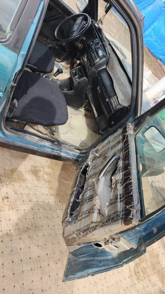 جیتا مۆدیل 1991 گێر و مەکێنەێ بێ عیبە سعری 10 وەرەقە و تۆزی مەجال شوێن هەولێر أربيل, العراق


**إذا كنت صاحب هذا الإعلان وتريد حذفه لأي سبب، رجاءا أرسل رسالة إلى الدعم الفني**