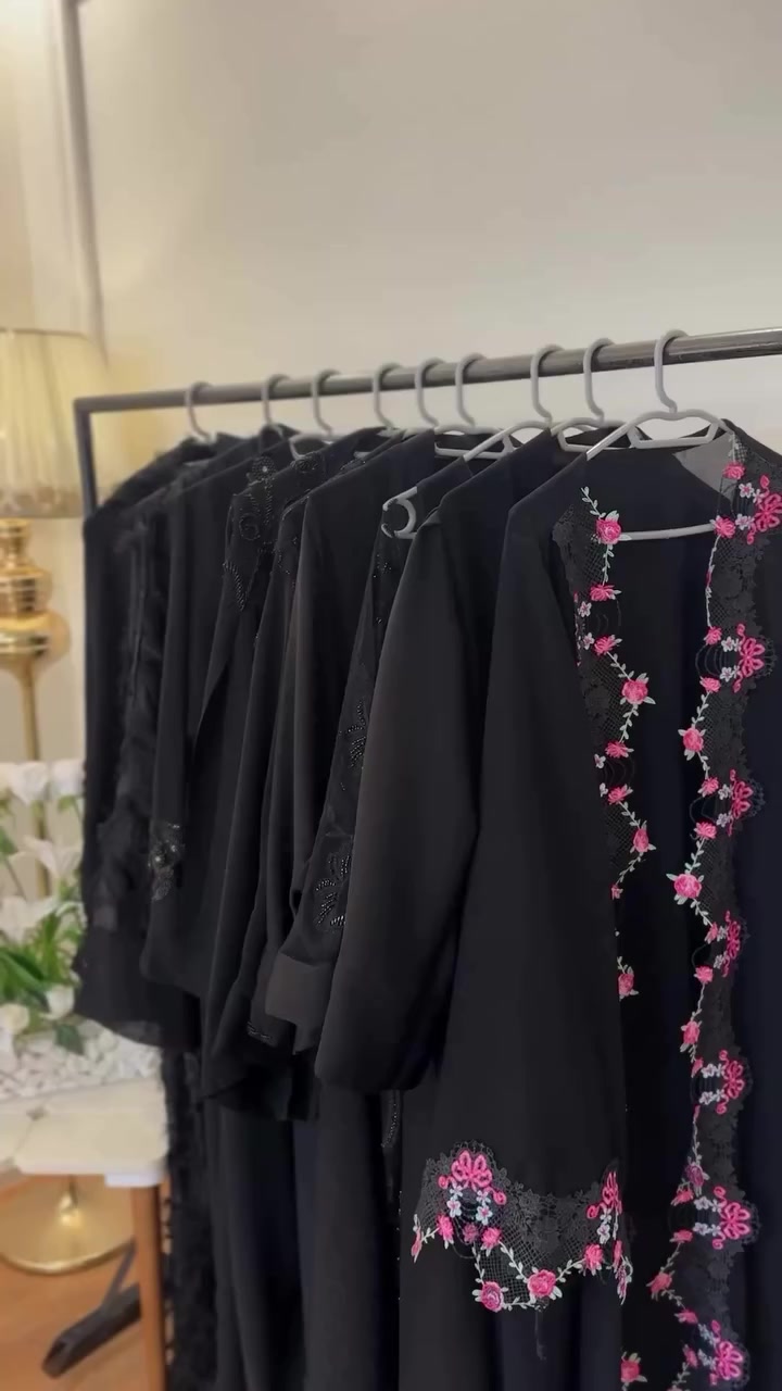 Black collection by alkhaton 🤩❤️‍🔥

المجموعة السوداء
تصميم وتنفيذ دار الخاتون♥️
للاستفسار:DM


**إذا كنت صاحب هذا الإعلان وتريد حذفه لأي سبب، رجاءا أرسل رسالة إلى الدعم الفني**