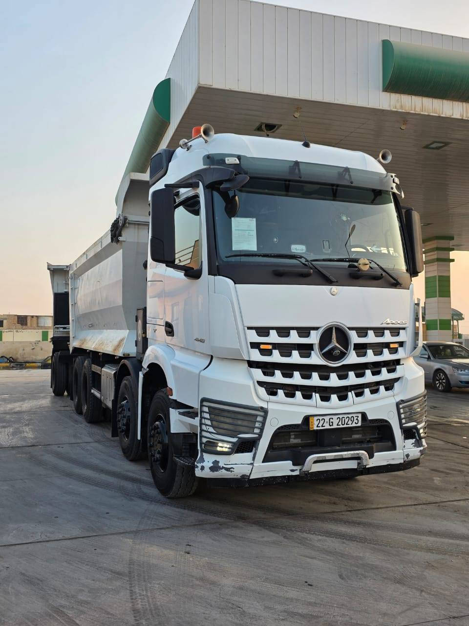 سلام عليكم اكتروز للبيع مديل(2017) حجم المكينه (41/48)اربع شفرات تخم تاير رأس و عربانه 3 دناكير رقم اربيل بسمي سياره مكفوله من كلشي الاستفسار الاتصال على الرقم(***********)(***********)
