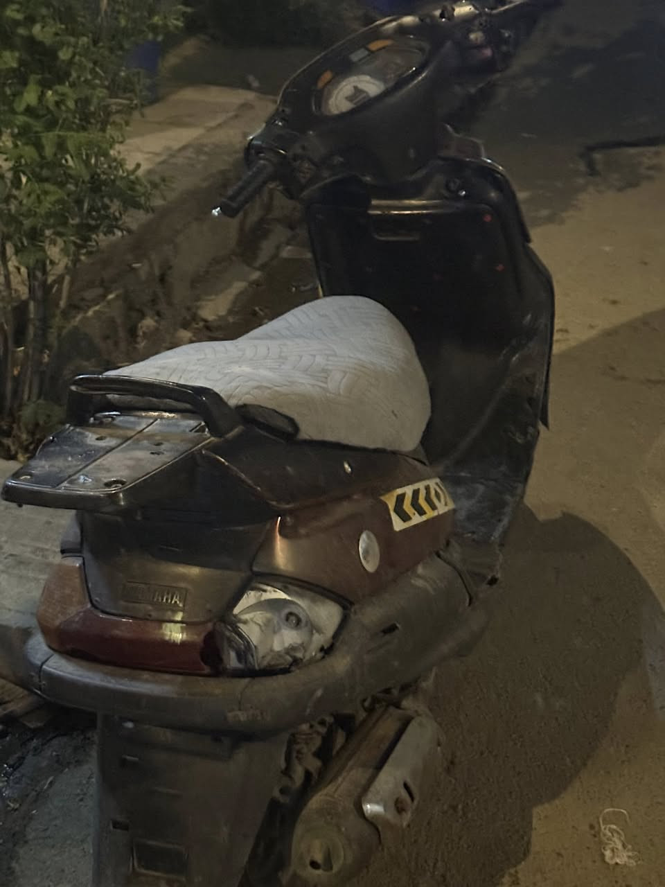 سلام عليكم دراجه لبيع شغاله صوته حلو خير من اللله قيم وخذ بغداد الرقم ***********
