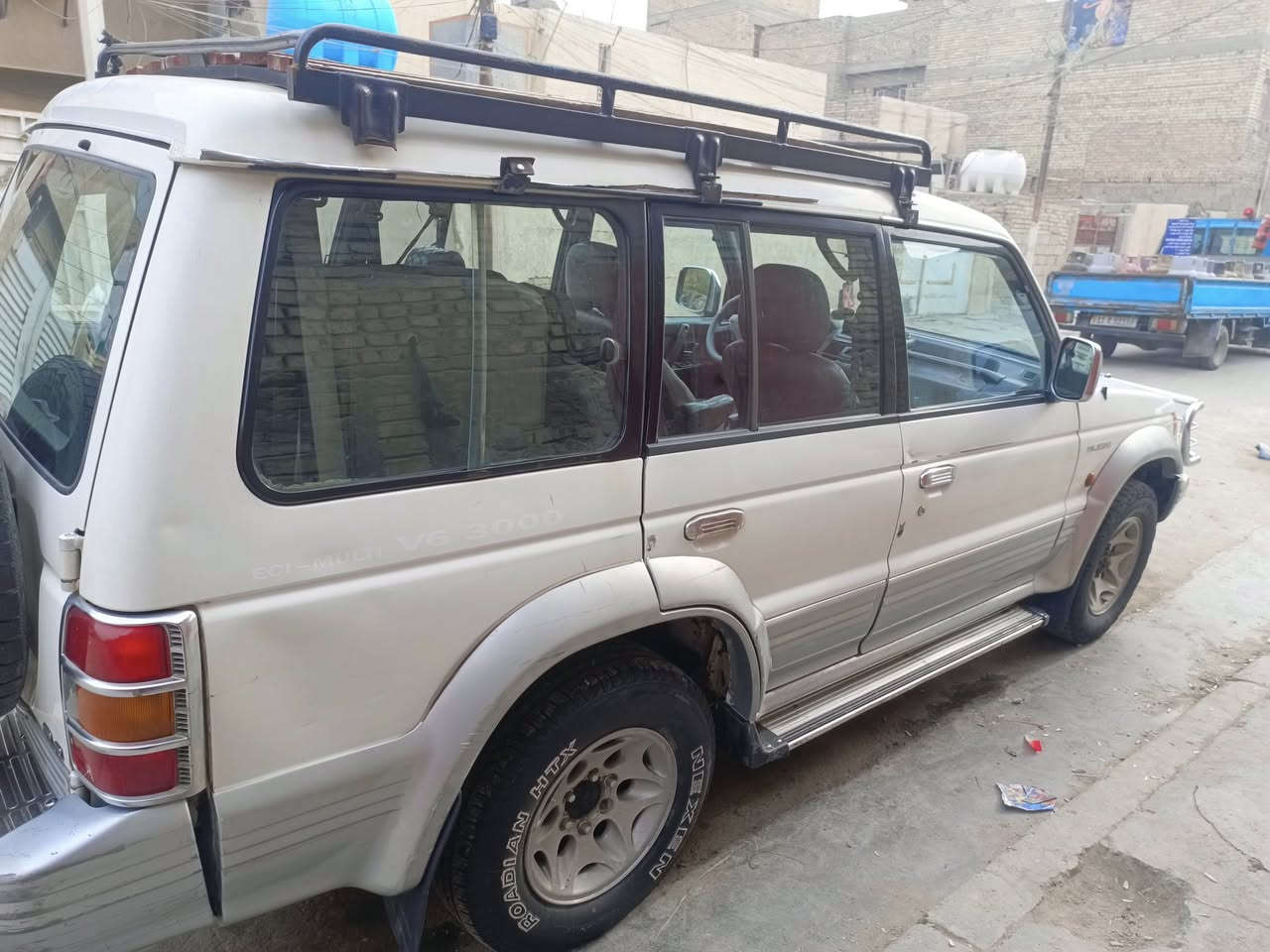 سلام عليكم 

للبيع باجيرو موديل 1997

محرك  3000

السعر: 65

للاستفسار: ***********
