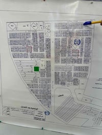 50 متر للبيع بالمخابرات / البكرية موقع مميز..شارع ١٥ متر و مقابلها خدم...