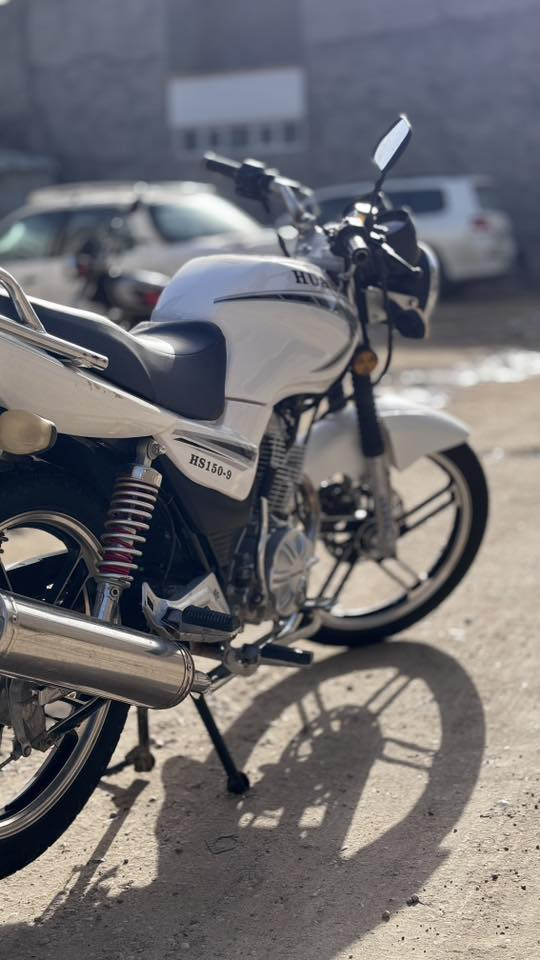 دراجة هيوشه للبيع
الدراجة نضيفه ومرتبه والمكينه مكفوله
السعر ٨٨٠ الف وبيها مجال قليل
تفاصيل اكثر ***********
