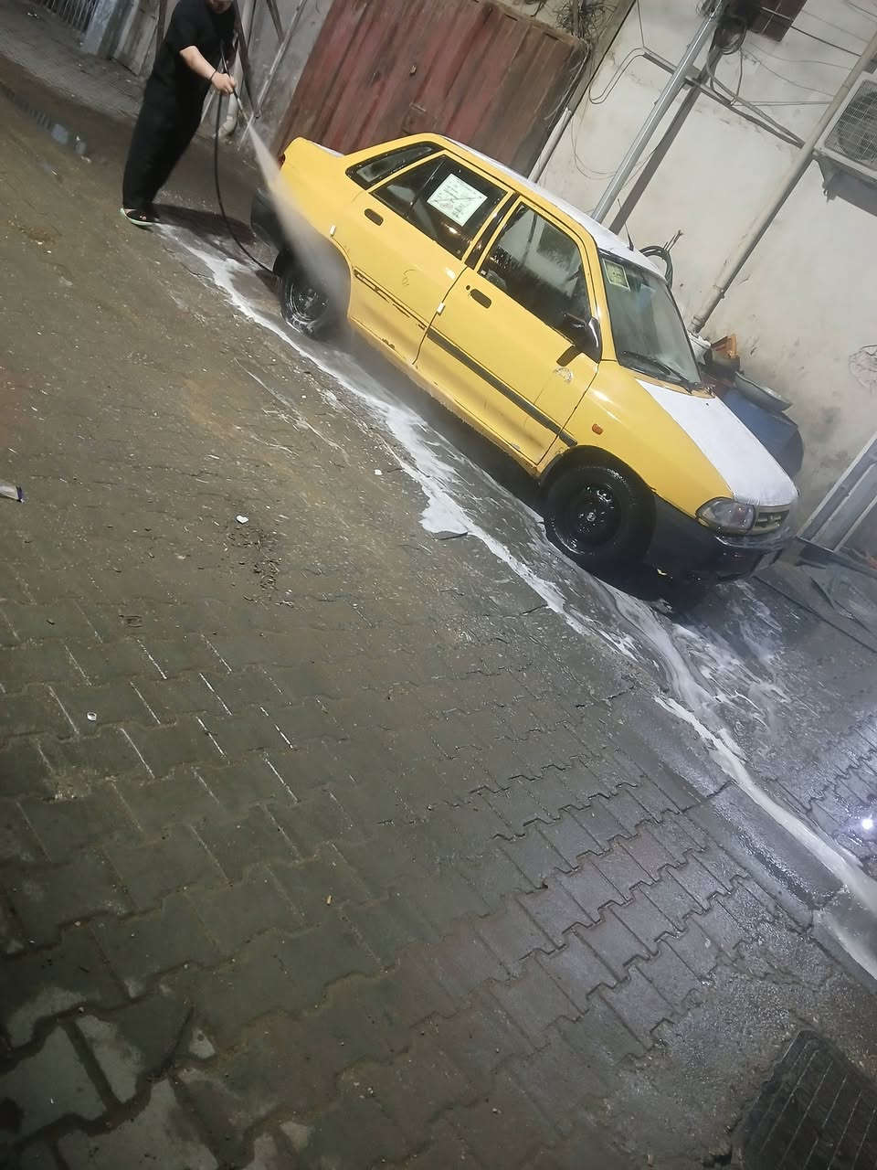 سايبه 11 سياره حلوه وخير من الله بيه خيط تبخير السياره 20 وبيه مجال ***********
