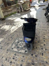 دراجة ٦٠ • مكينة مفتوحة • كامله