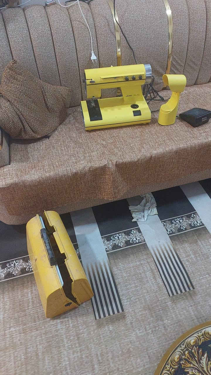 مكينه جاكي الاصلي ام الجنطه وياهالايت  خياط وزگزاگ مكانه حمدان سعر75الف


**إذا كنت صاحب هذا الإعلان وتريد حذفه لأي سبب، رجاءا أرسل رسالة إلى الدعم الفني**