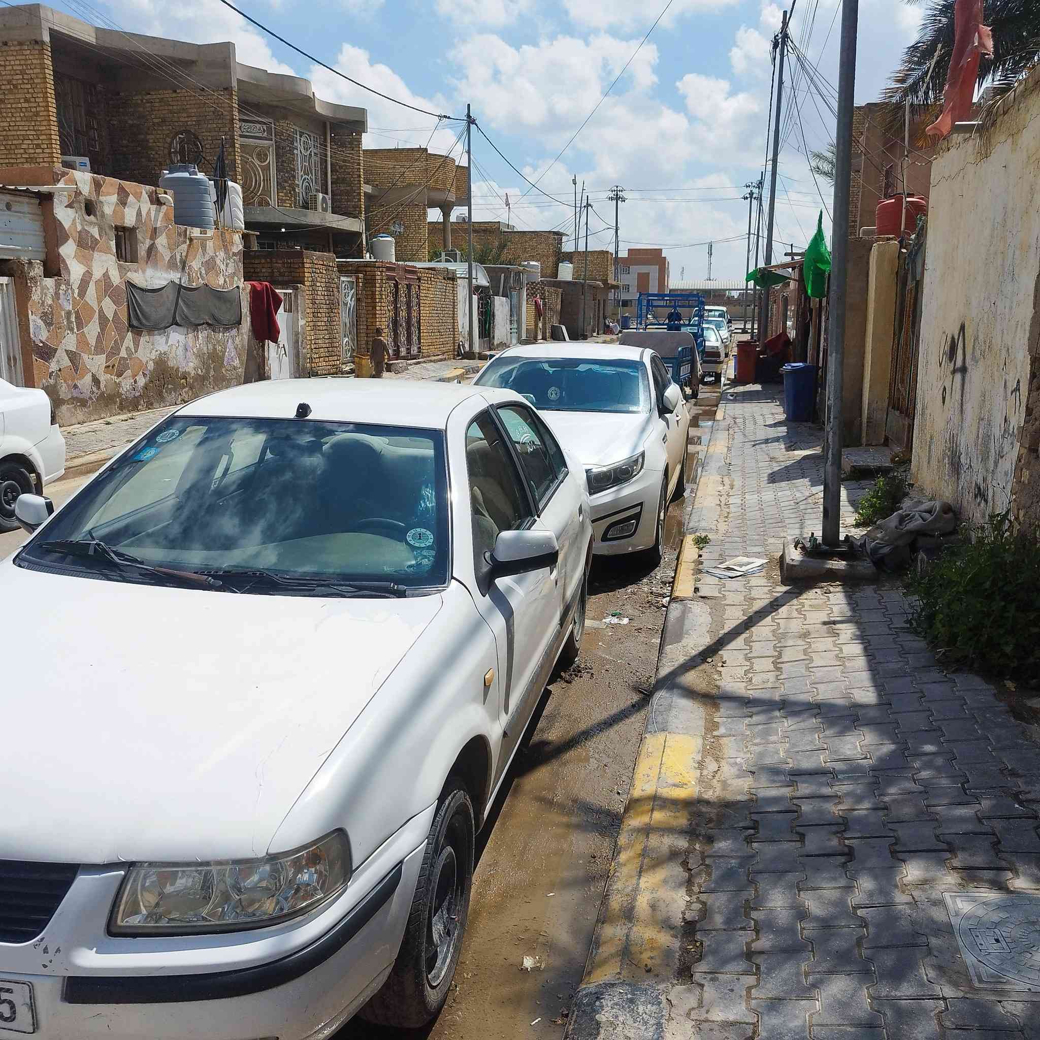 سيارة سمند 2010 للبيع رقم واسط الاستفسار الاتصال على الرقم *********** المكان كوت
