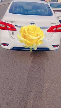 نيسان سنترا2025 كفاله السياره وزيرو السعر 120$ الرقم 07707352970