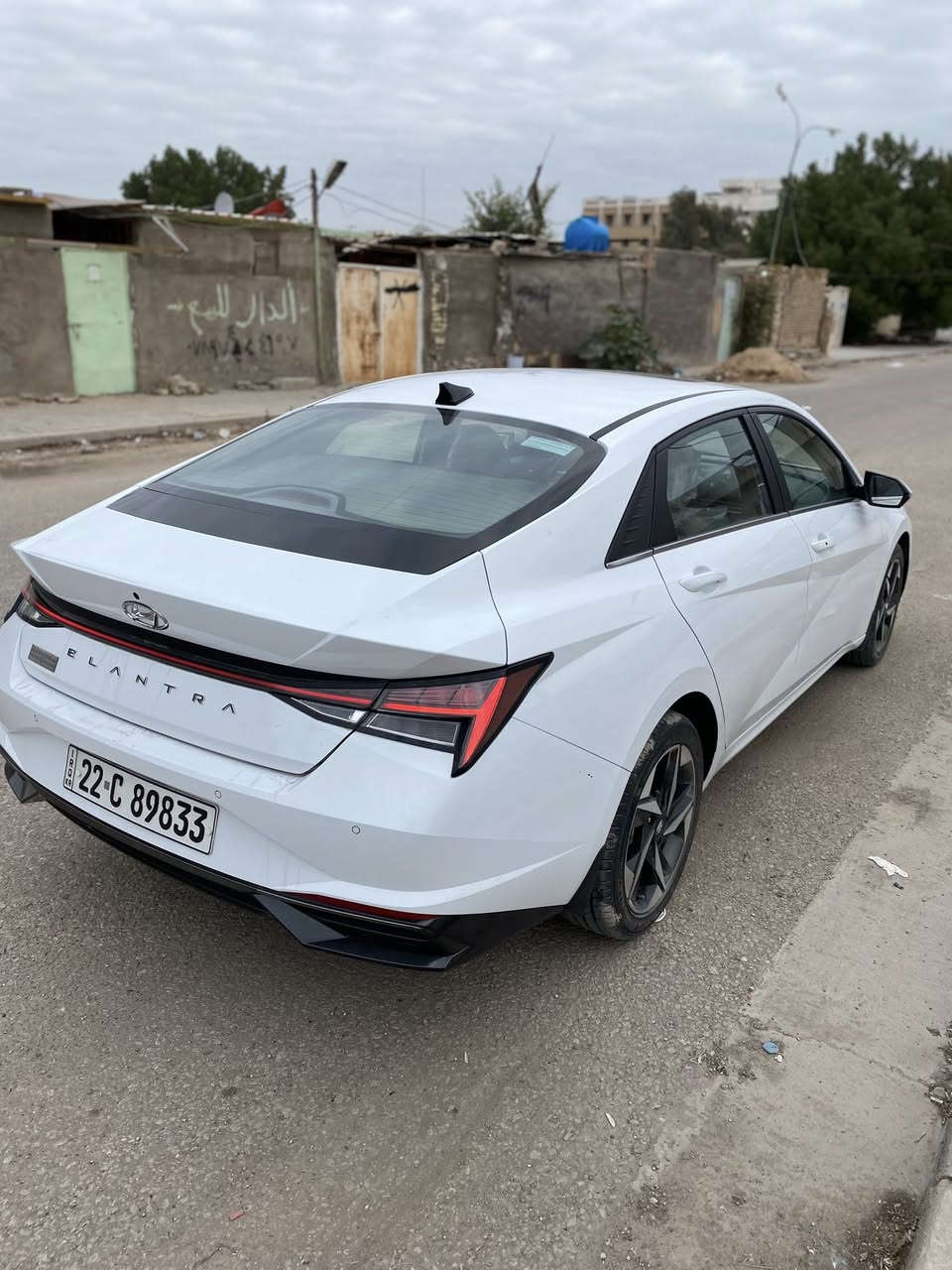 السلام عليكم 

النترا 2023خليجي اخت الزيرو فول 1/1 السياره بصمه بلادي 

السياره عل شرط من كير ومحرك خير من الله 

كشنات جلد اصلي 

دبل ايرباك 

فتحه سلايت  

فول تحكم استيرن

مري شفط وترحيب 

لد نهاري 

شاشه جبيره 

قطعتين تبريد 

ثلاث انظمه قياده

حساس اصلي امامي خلفي

نشره لد ع طول الجنطه 

5 ويل كب كروم تخم تاير جديد 

محرك 1600 دوش

اربعه دسك 

السياره جديده بيها صبغ بطرف الباب شي بسيط وبارد بلبنيد

السياره رقم أربيل 

هزه وسنويه جديده باسم شركه 

السعر 166 وبيها مجال للشراي

مكان السياره نجف

رقمي ***********
