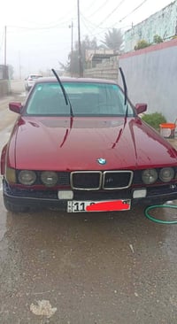 بي ام ٧٣٥ • ١٩٩٣ • محرك وكير مكفول
