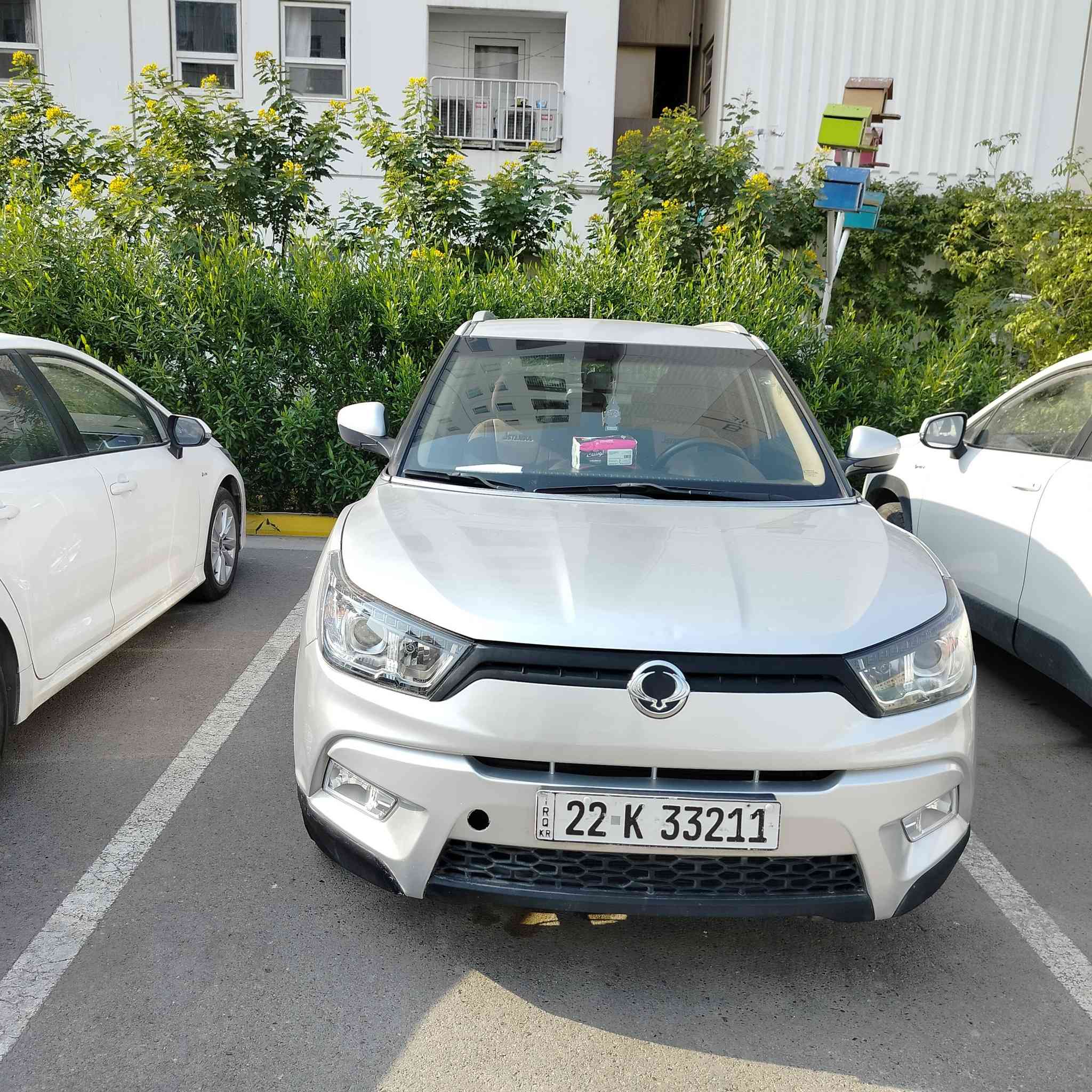 سانك يونك تيفولي كوري موديل 16 باسمي
سياره جاهزه وناعمه 
سعر 88$ مكان السيارة بغداد


**إذا كنت صاحب هذا الإعلان وتريد حذفه لأي سبب، رجاءا أرسل رسالة إلى الدعم الفني**