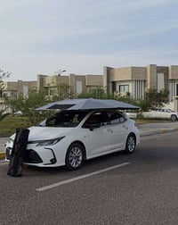 تويوتا كورولا هايبرد • تويوتا كورولا 2025 • كورولا هايبرد 2025 • سيارة...