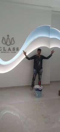 صبغ مصري • كادر متفرغ • درجة أولى