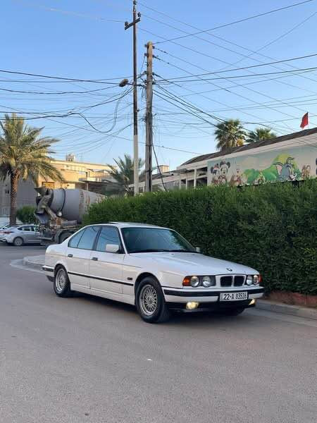 Bmw 525i
1995
*********** Singapore
