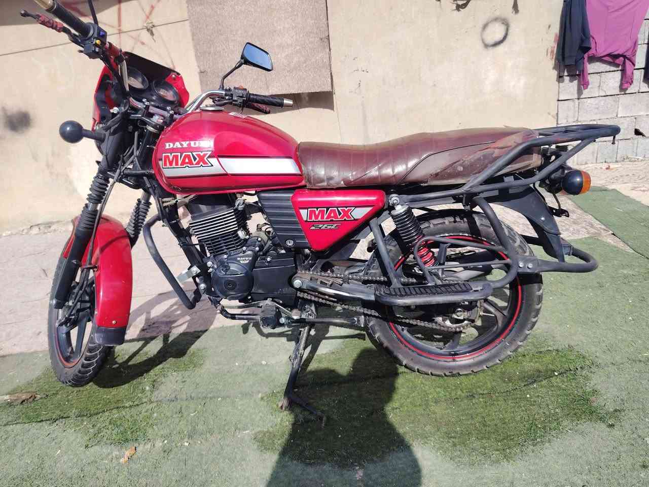 دراجة للبيع دايون موديل 2023
رقم صلاح الدين مابيها عيب وبرغي مامطخوخ
سعر 2100 مليونين و مية بي مجال رقم
***********
