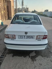 سمند • ٢٠١٧ • رقم بغداد