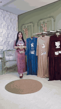 توفرت  دهداشه قديفه مخمل سعر درزن 58 الف البيع جمله فقط الحجزوتساب 077...