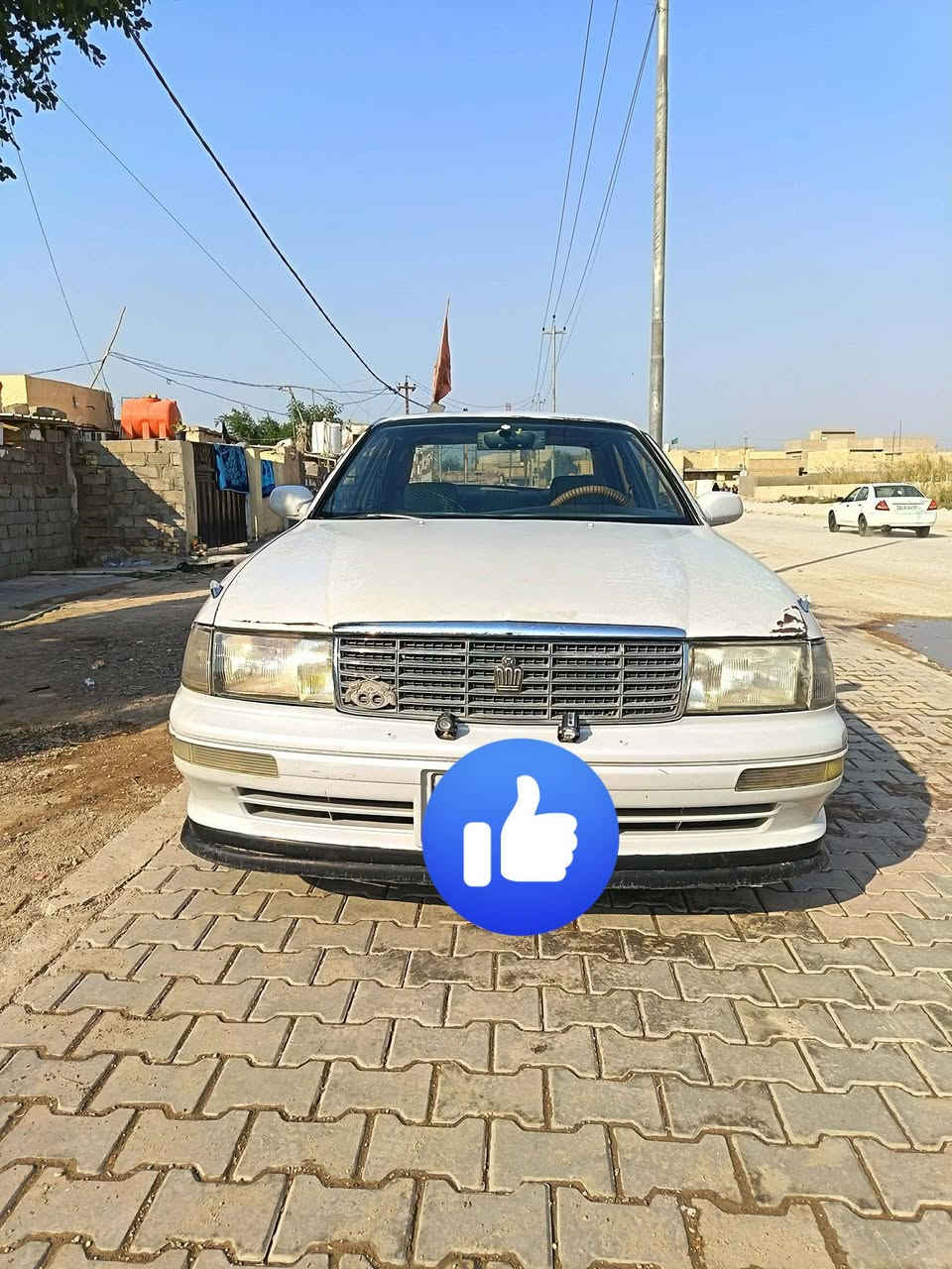 سلام علیكم بطه منفصل اللبيع
اعاد نشر بسبب لوعود لكاذبه
موديل 95 مكينه 2500

سعر 38 وبيه مجال

تفاصيل

***********

المكان الكوت
