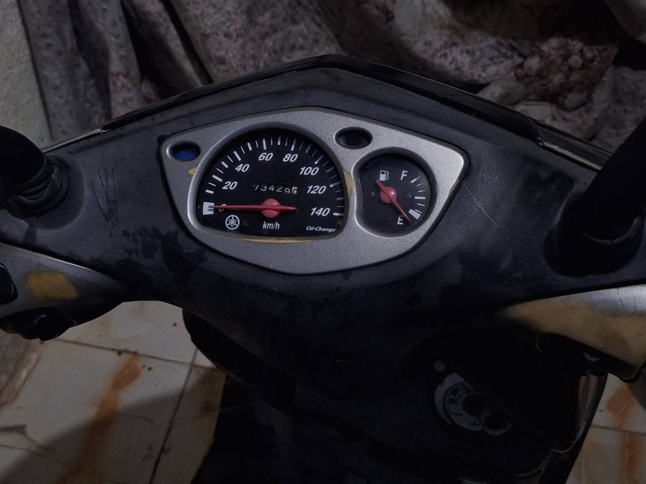 سلام عليكم دراجه سكنس نثيه نظيفه شغاله ١٤٠ كوري للبيع السعر ٥٠٠ مكاني بغداد نهايه حي اور الرقم ***********
