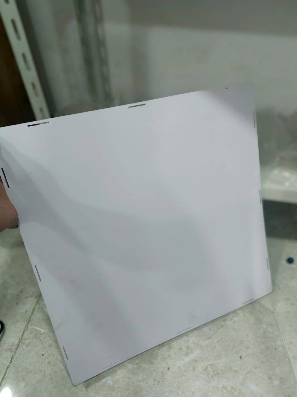 بوكس اكريلك
ارتفاع 46سم
عرض 33سم
يجي ويا خشبه. تصير ورا
خلي سعرك وبل عافيه


**إذا كنت صاحب هذا الإعلان وتريد حذفه لأي سبب، رجاءا أرسل رسالة إلى الدعم الفني**