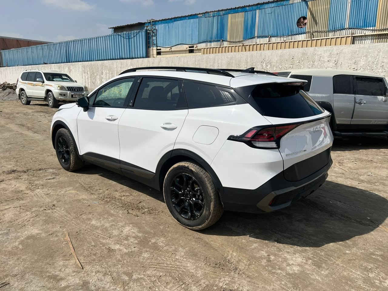 سبورتج 2024 محرك 2500 فول مواصفات 1/1 مبدل باب جاملغ صبغ ربع باب خلفي سعر 185 بيه مجال 
العنوان بغداد الزعفرانيه
***********
