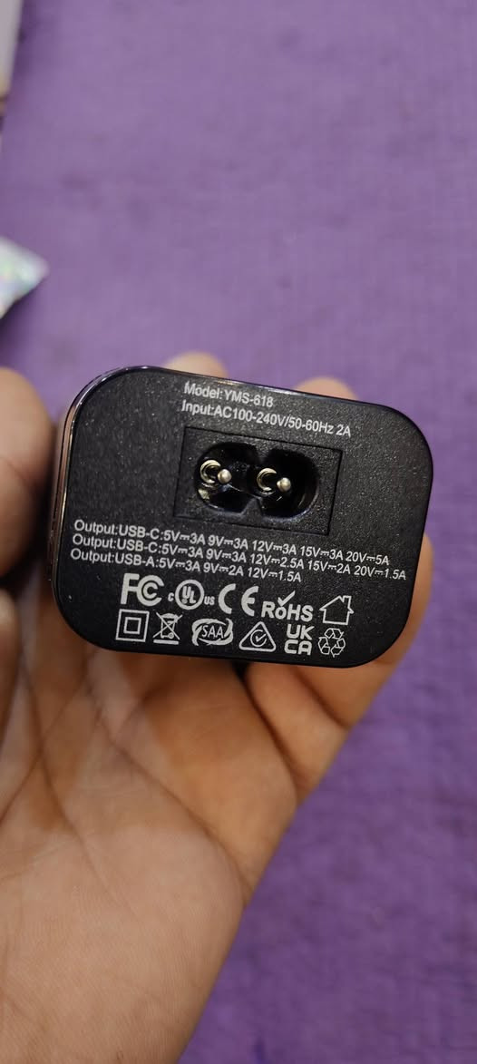 شاحن بهل شكل 25الف


**إذا كنت صاحب هذا الإعلان وتريد حذفه لأي سبب، رجاءا أرسل رسالة إلى الدعم الفني**