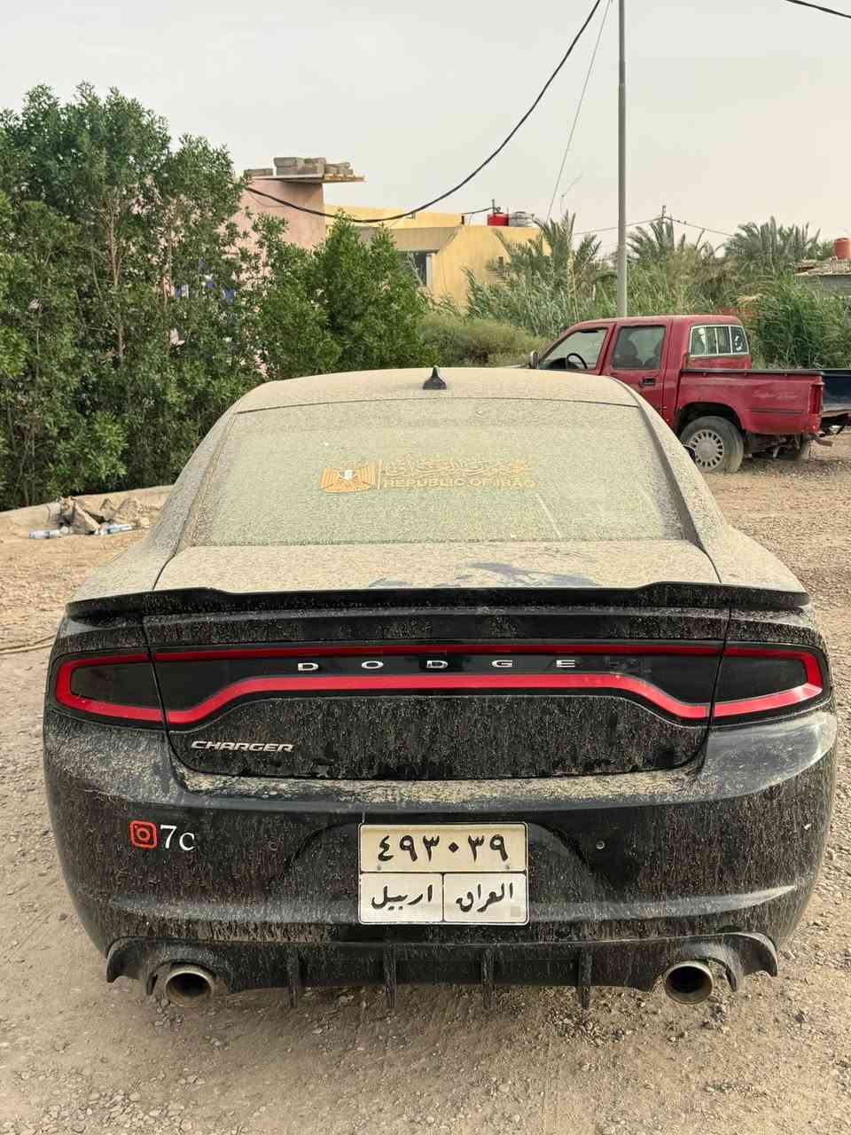 السلام عليكم
جارجر 2017

مكفوله ما عده الباب السيايق فقط فتح

بدووون ضرر بدوووون صبغ 

محرك كير مكفولات ممفتوحات شرط الفحص

مثبت سرعة

حساسات  خلفي

حداده فول 

تخم تاير 

تبريد ثلج ❄️

شاشه كامره

ملاحضه السنويه منتهيه 

السعر مناسب 
قضاءللمدينه 

للاستفسار ***********واتساب
