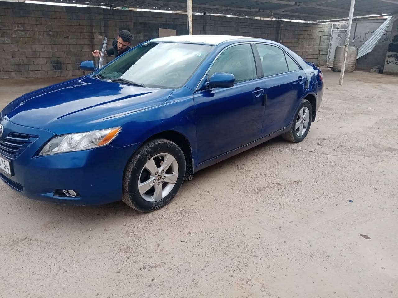 سلام عليكم ورحمه كراج الرحمه لصبغ وصدر سيارات واهلهن وسهلن بجميع ***********/ ***********/.  *********** سيطرت وادي الموت
